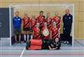 Juniors mount successful defence of their county title