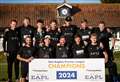 Champions again! Rams regain EAPL title