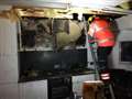 Cambridge students evacuated after accommodation block fire