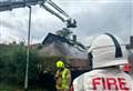 More than 20 firefighters tackle Bassingbourn house blaze