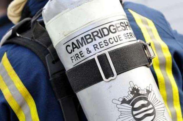 Cambridgeshire Fire and Rescue